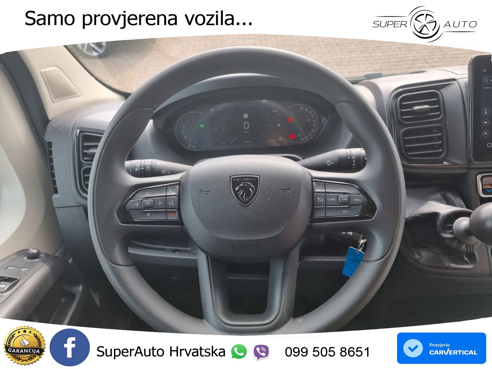 Peugeot Boxer 140 KS