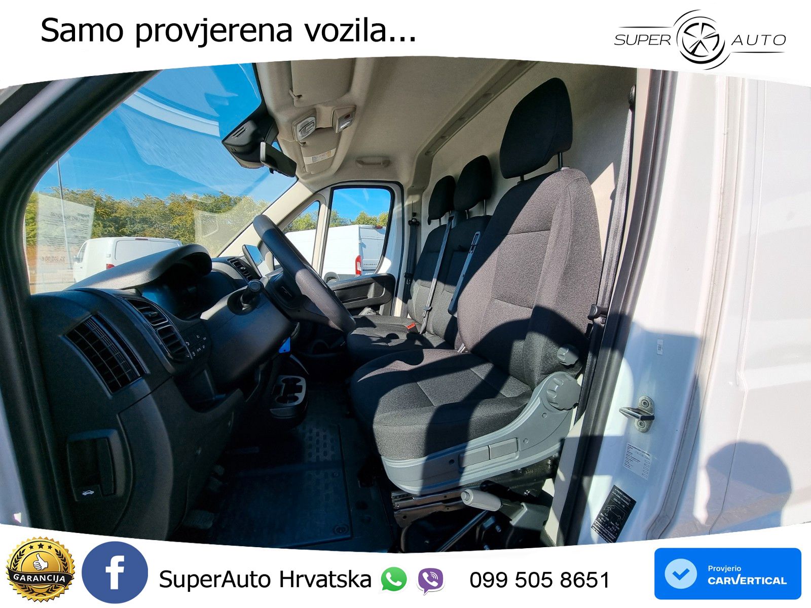 Peugeot Boxer 140 KS