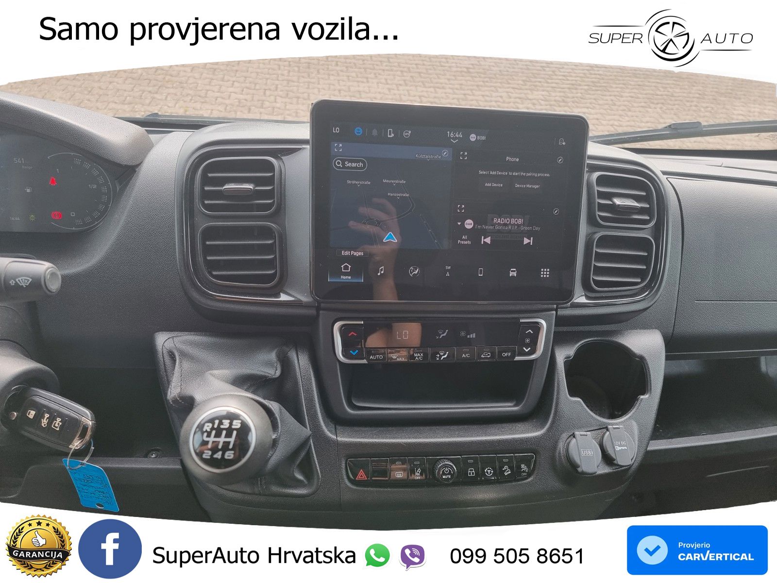 Peugeot Boxer 140 KS