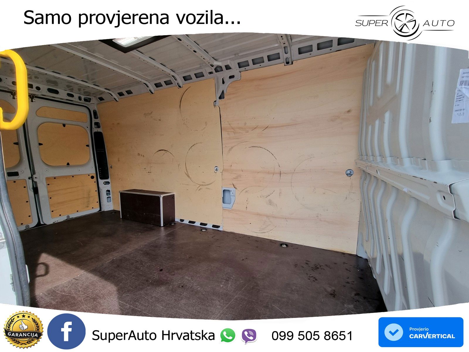 Peugeot Boxer 140 KS