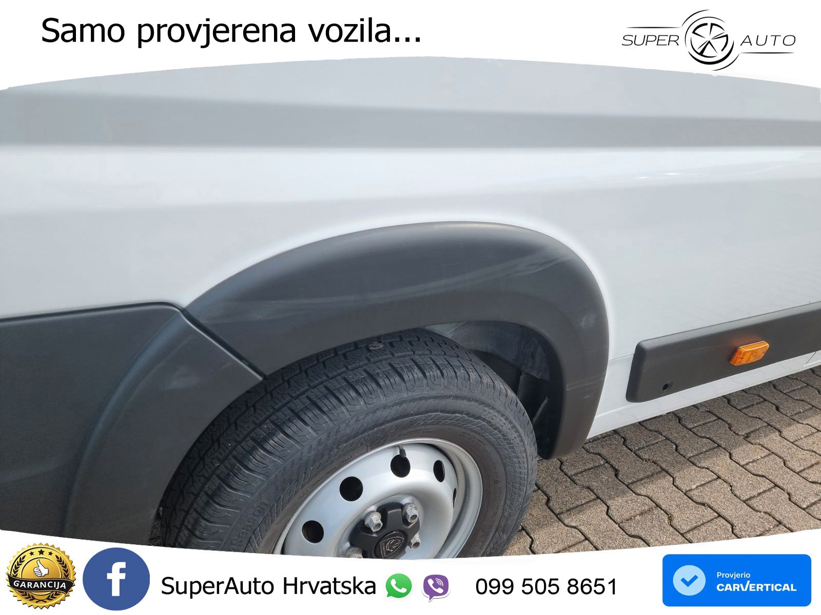 Peugeot Boxer 140 KS