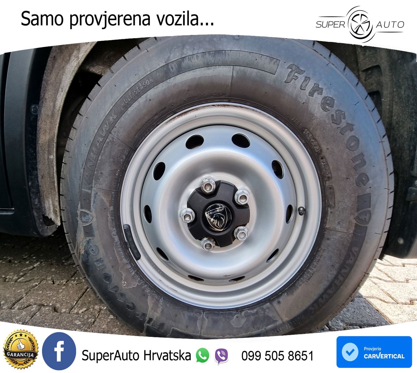Peugeot Boxer 140 KS
