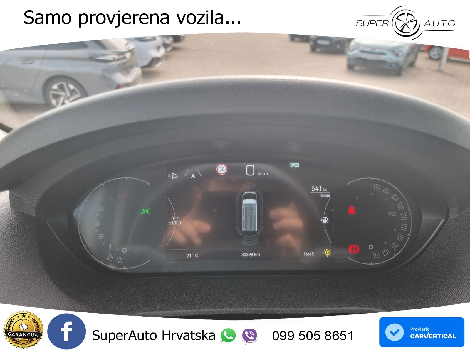 Peugeot Boxer 140 KS