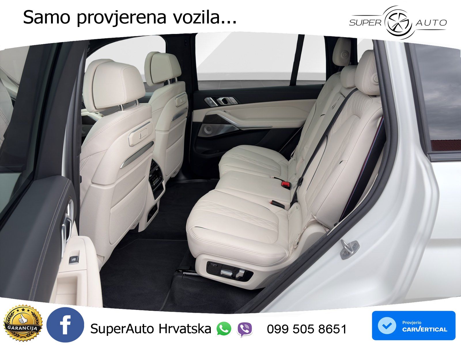 BMW X7 40d (352 KS) xDrive Steptronic