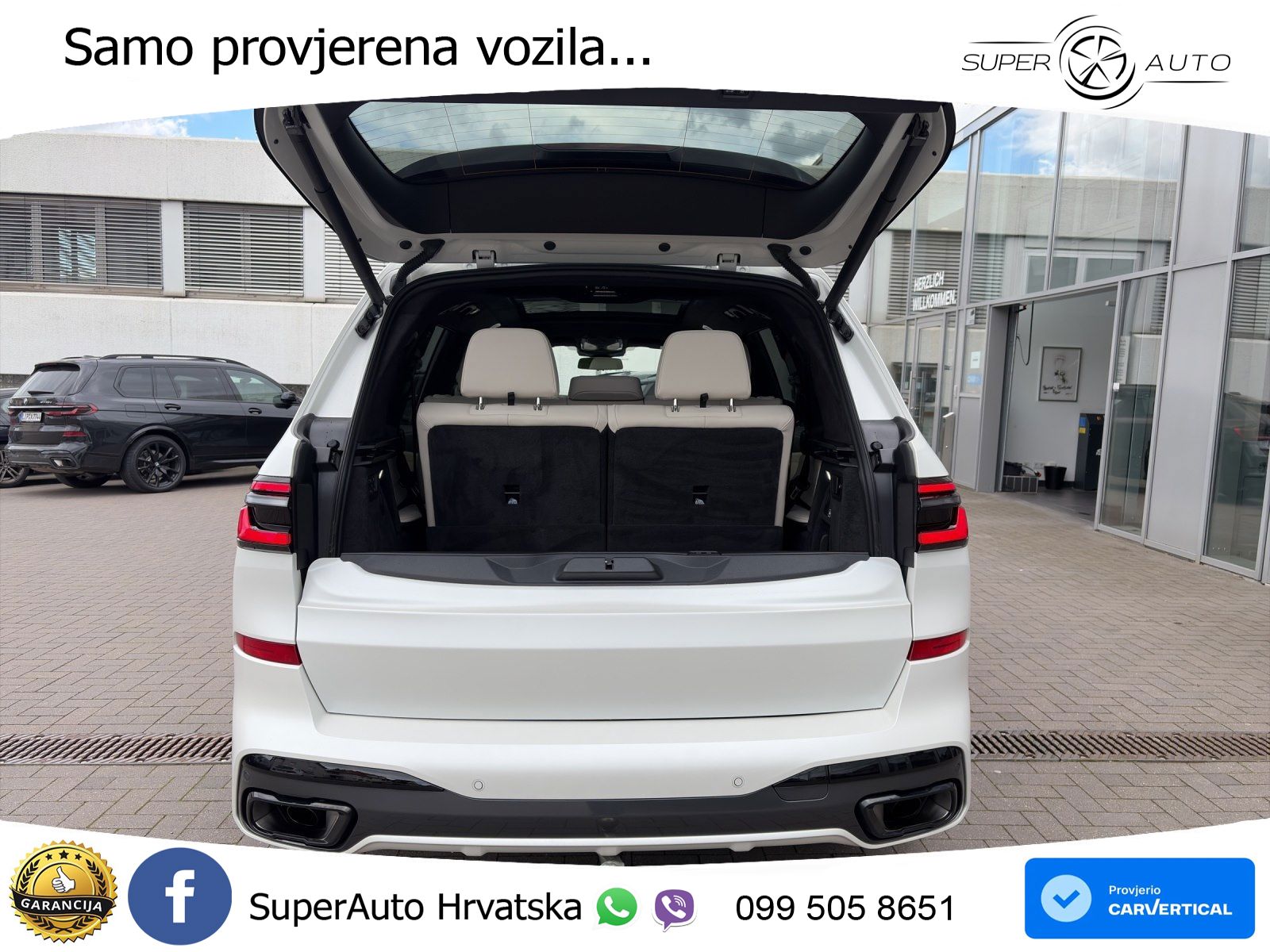 BMW X7 40d (352 KS) xDrive Steptronic