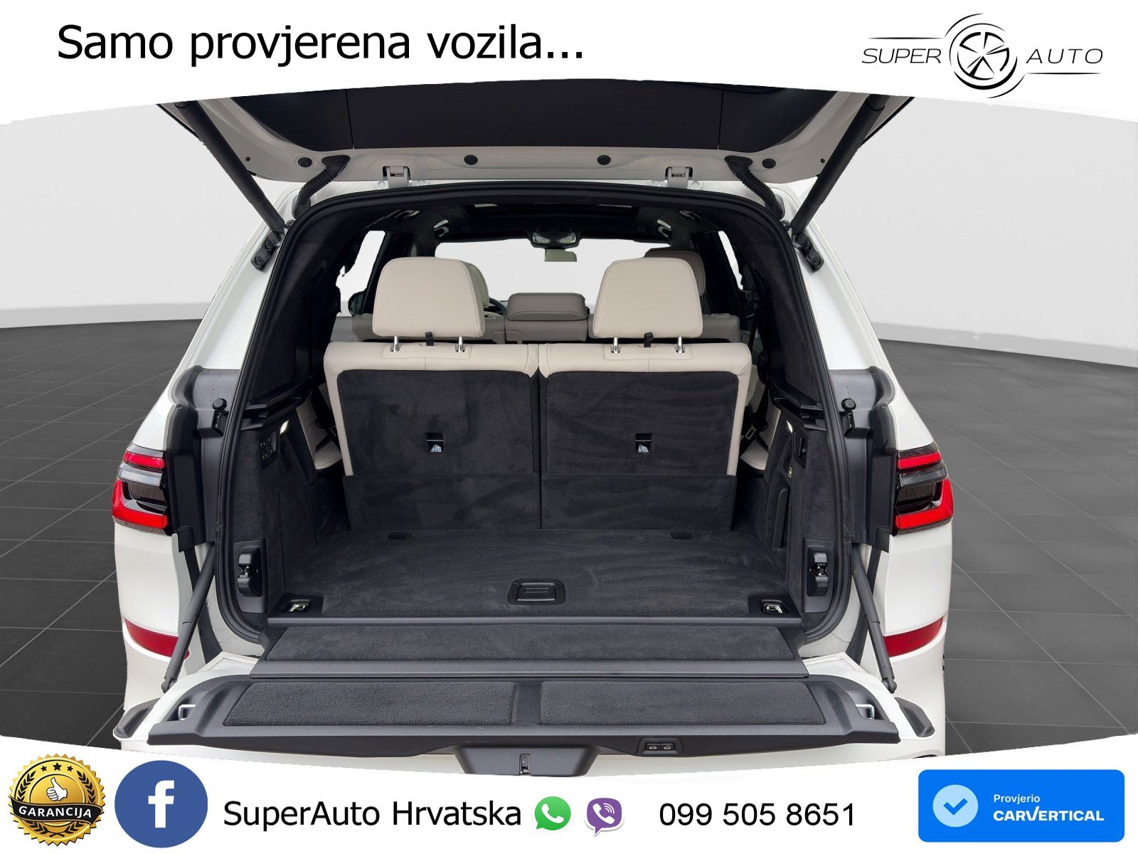 BMW X7 40d (352 KS) xDrive Steptronic