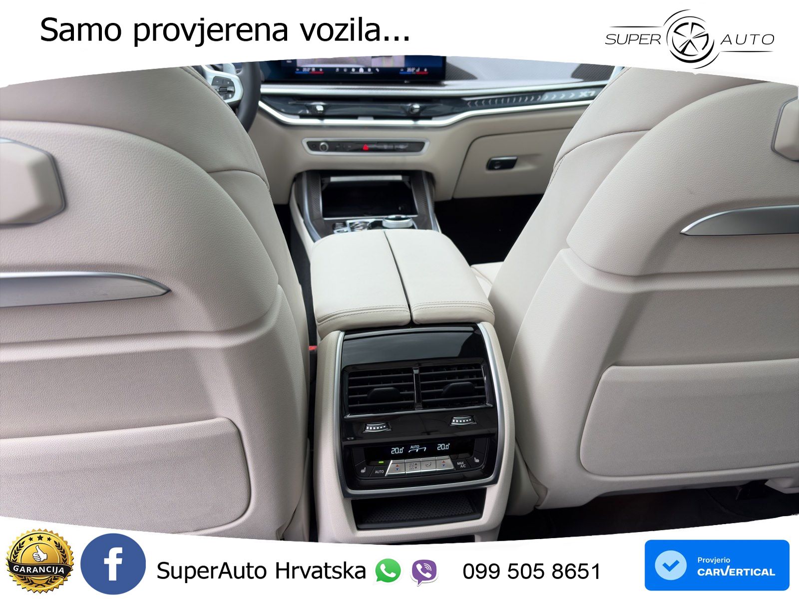 BMW X7 40d (352 KS) xDrive Steptronic