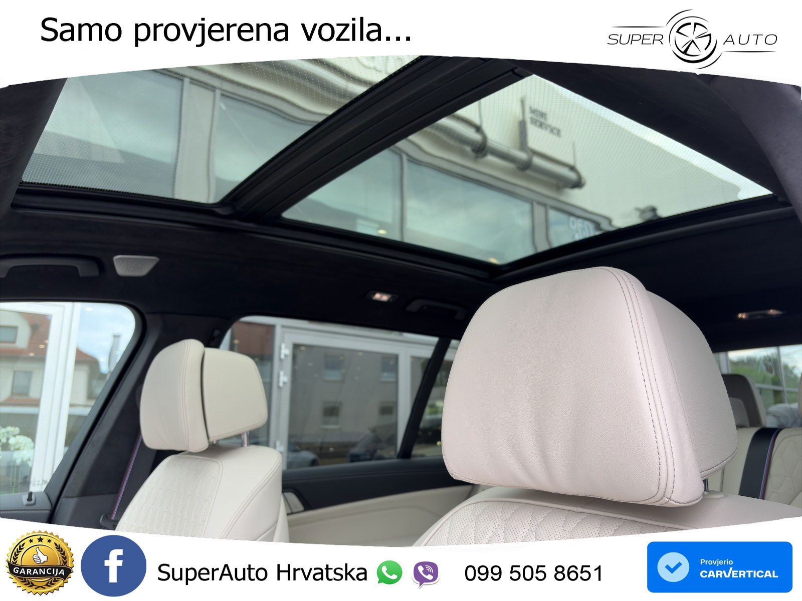 BMW X7 40d (352 KS) xDrive Steptronic