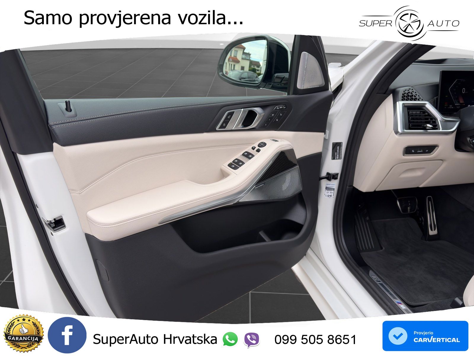 BMW X7 40d (352 KS) xDrive Steptronic