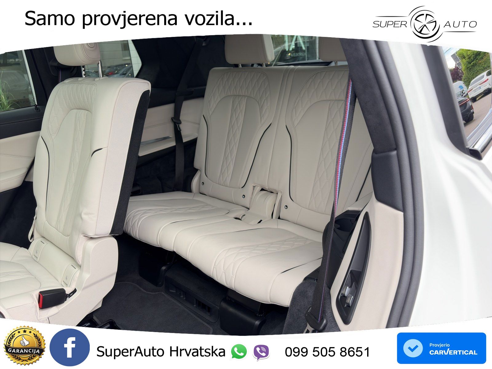 BMW X7 40d (352 KS) xDrive Steptronic