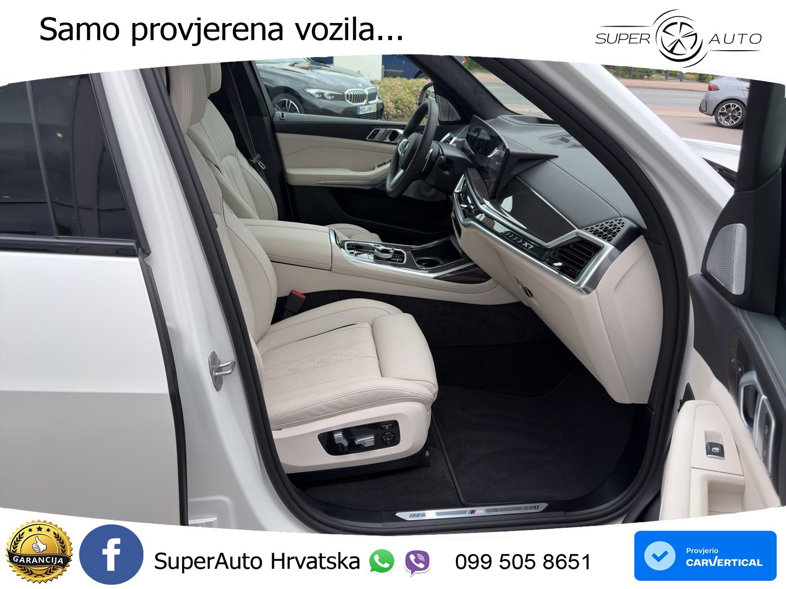 BMW X7 40d (352 KS) xDrive Steptronic