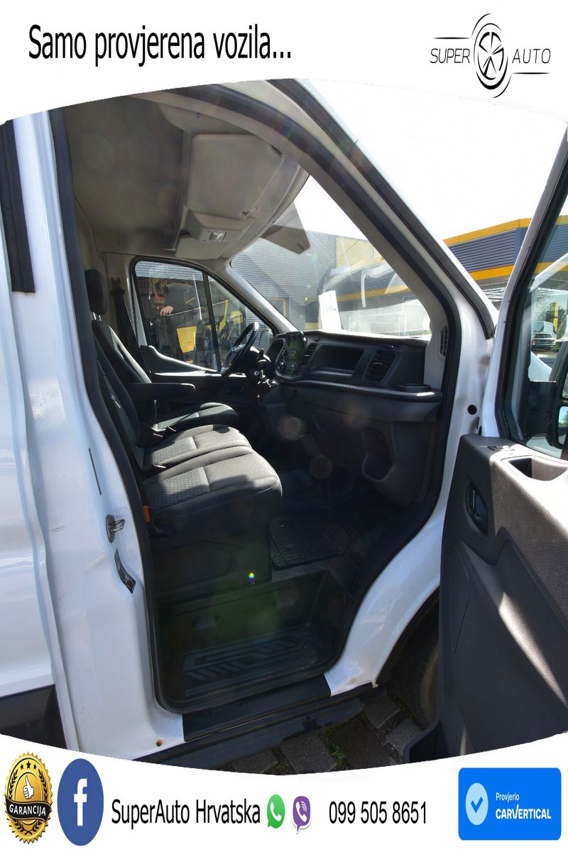 Ford Transit 105 KS