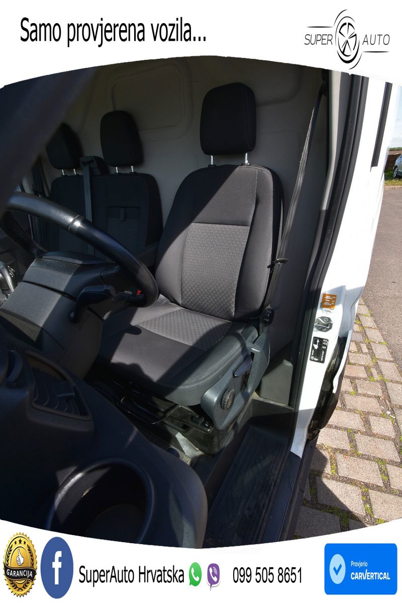 Ford Transit 105 KS