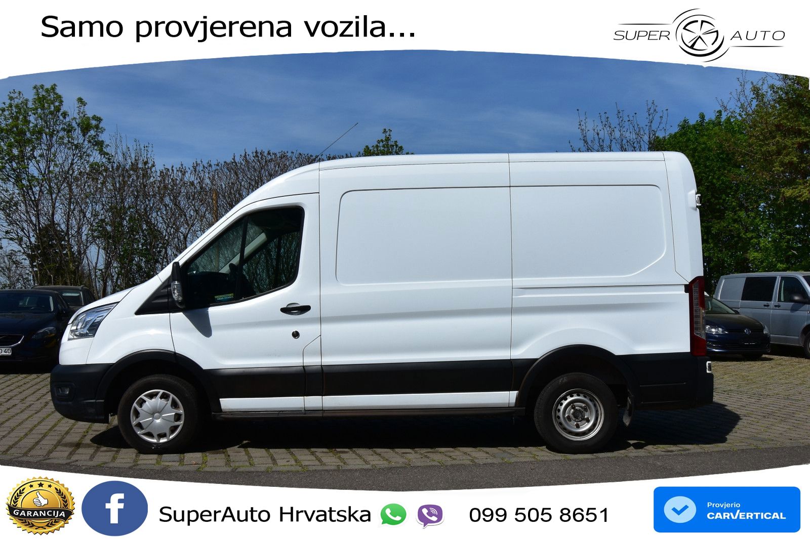 Ford Transit 105 KS
