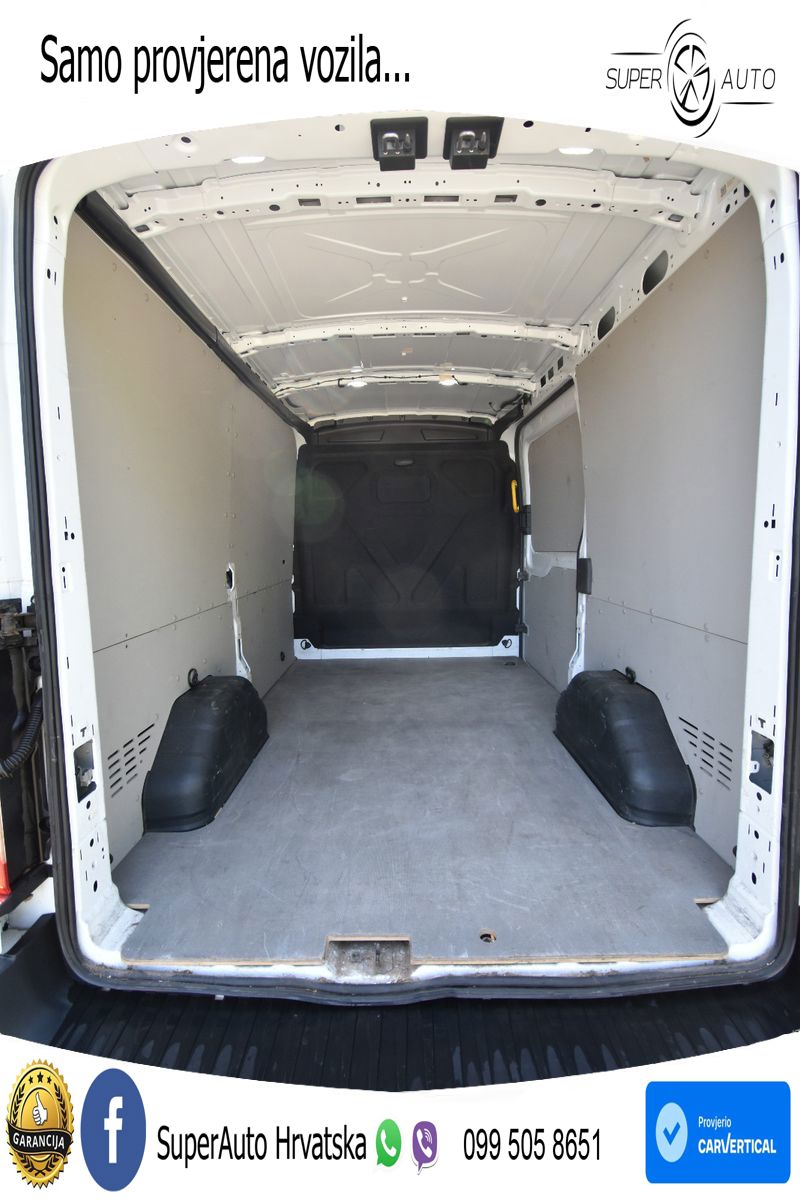 Ford Transit 105 KS