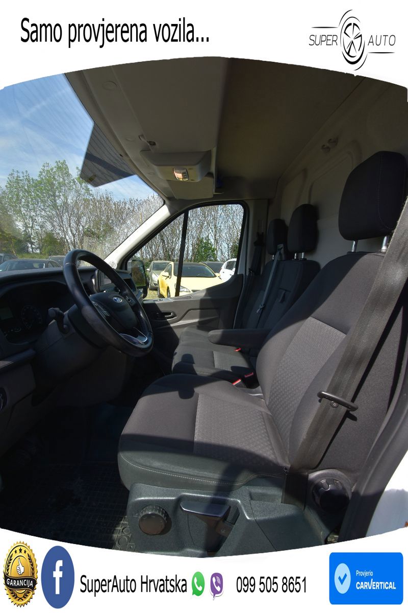 Ford Transit 105 KS