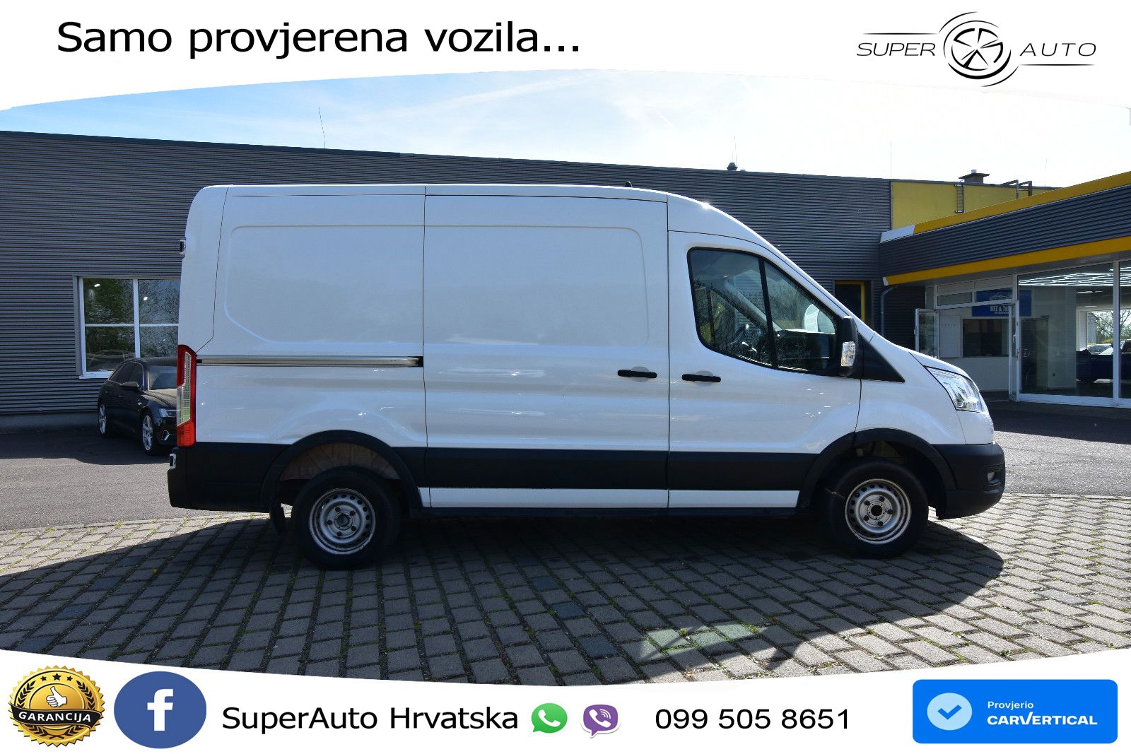 Ford Transit 105 KS
