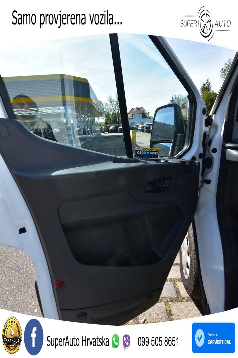 Ford Transit 105 KS
