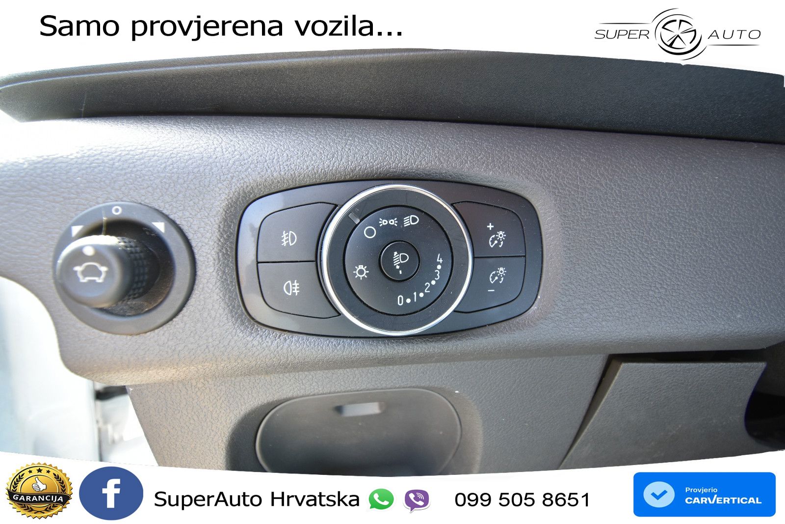 Ford Transit 105 KS