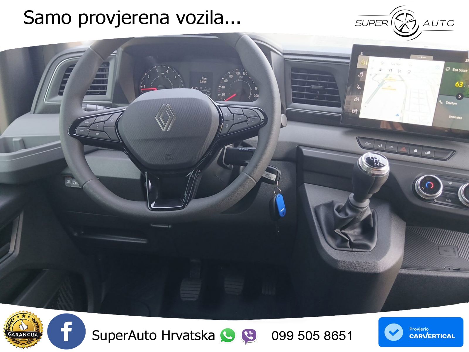 Renault Master 150 KS
