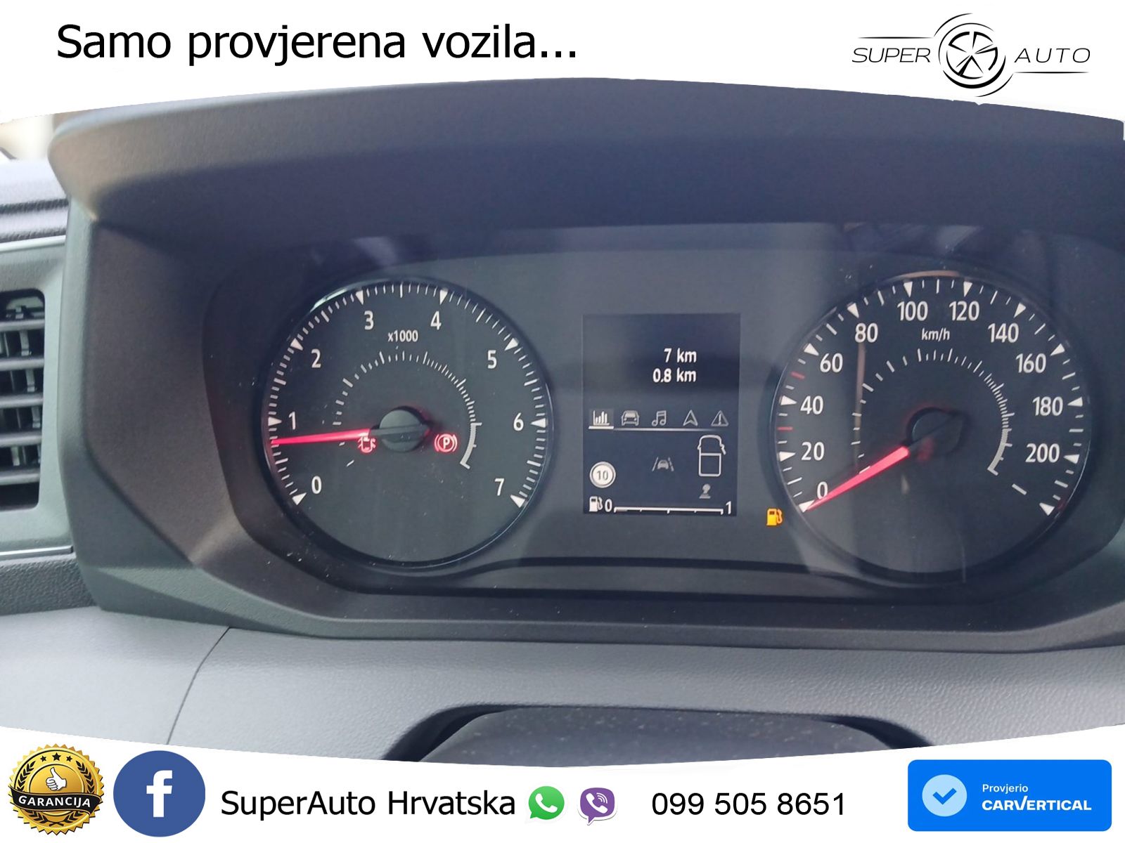 Renault Master 150 KS