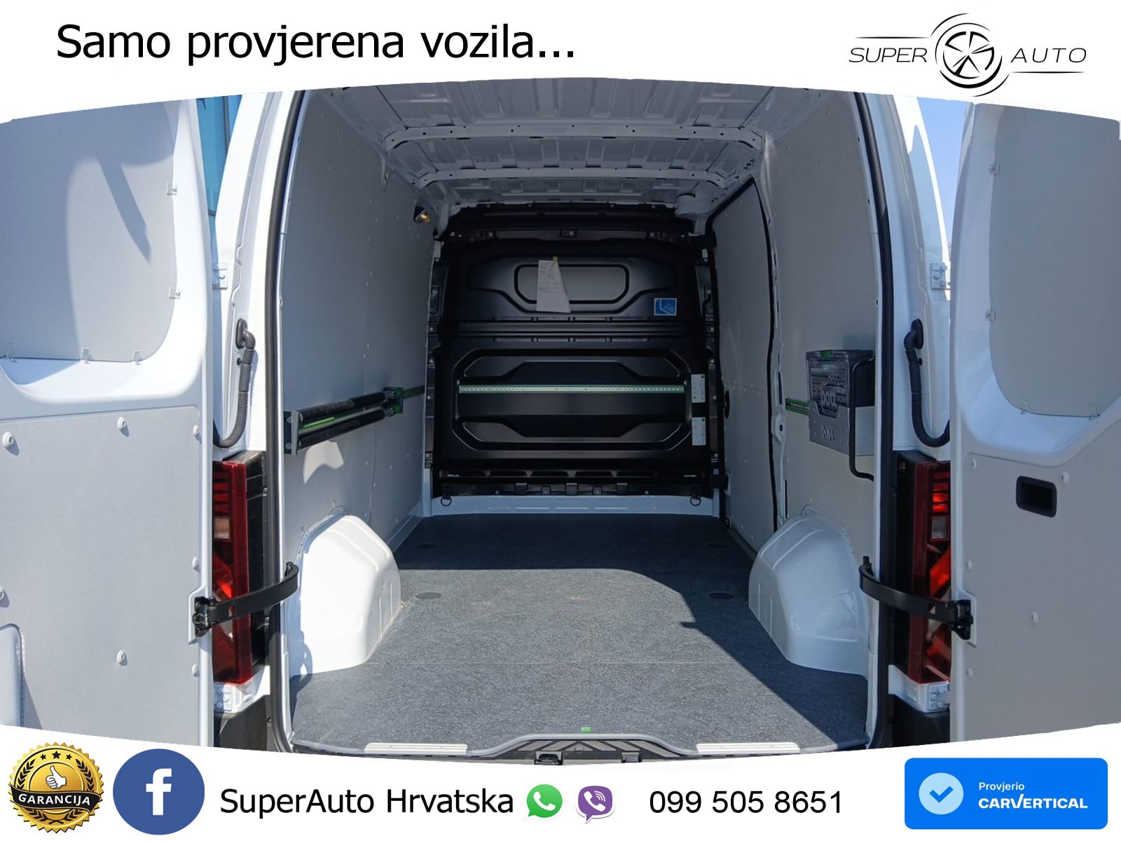 Renault Master 150 KS