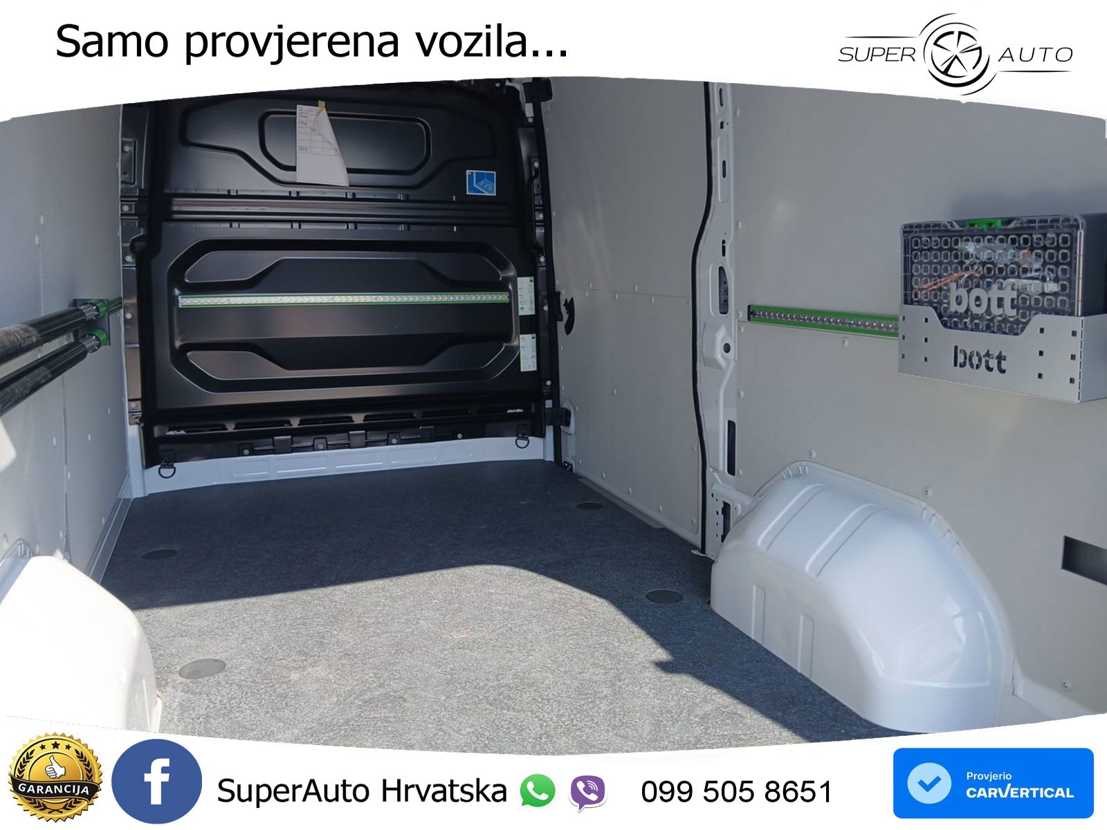 Renault Master 150 KS