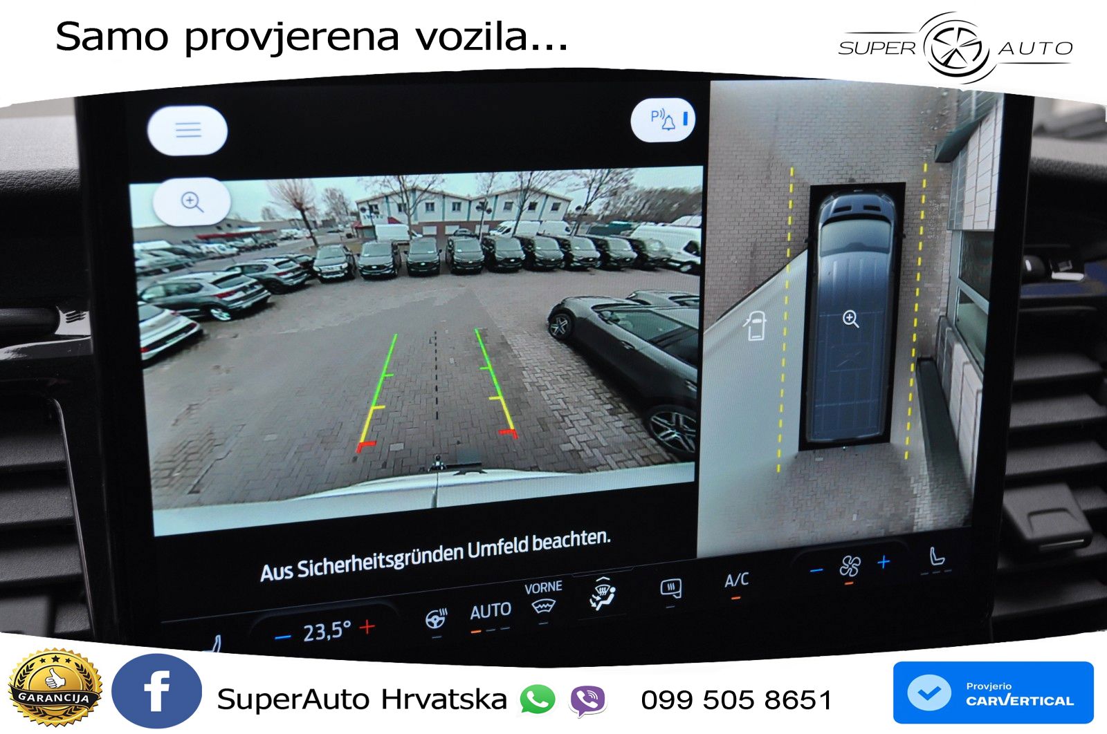 Ford Transit 131 KS