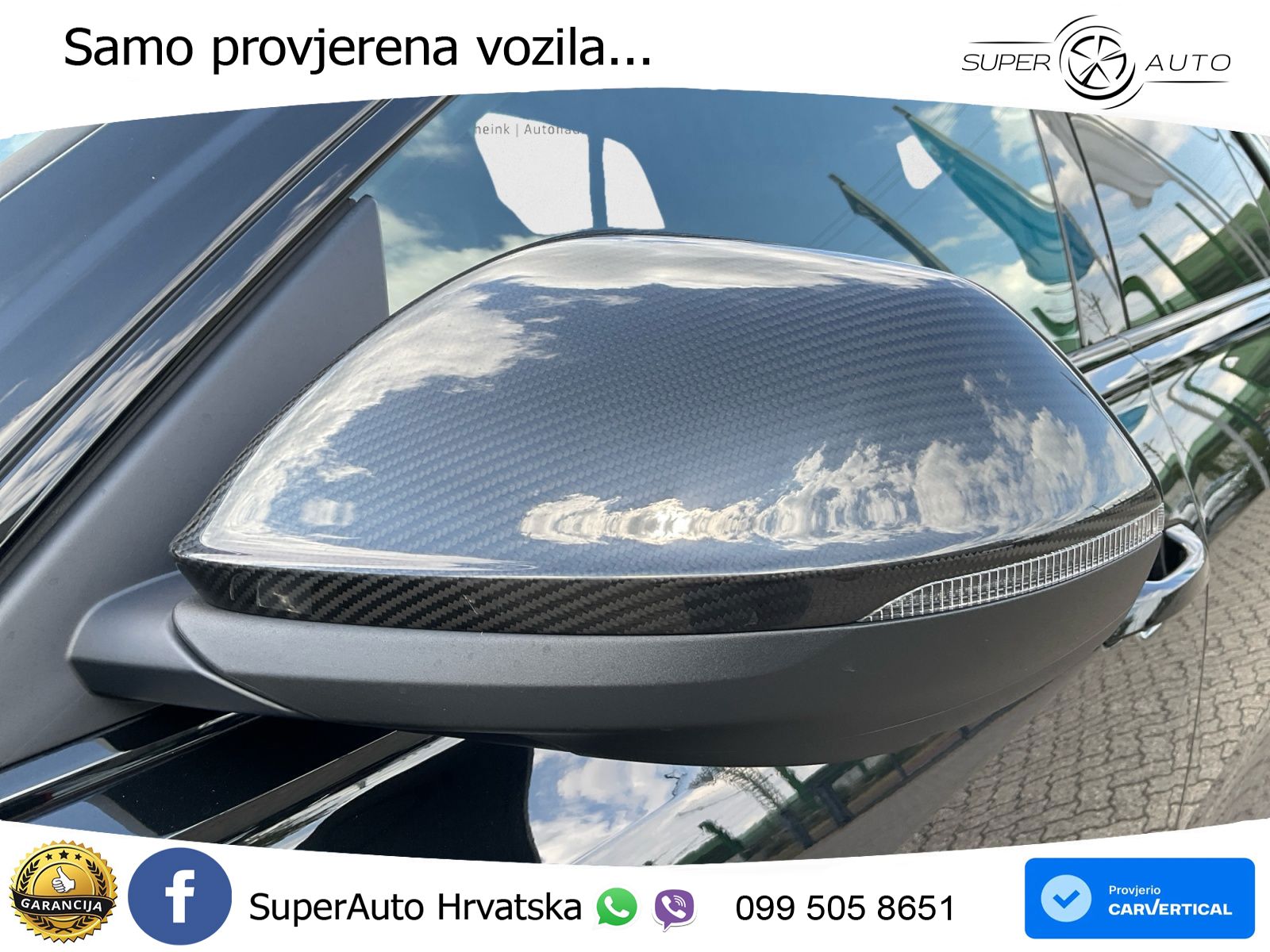 Audi Q8 50 TDI V6 (286 KS) quattro Tiptronic