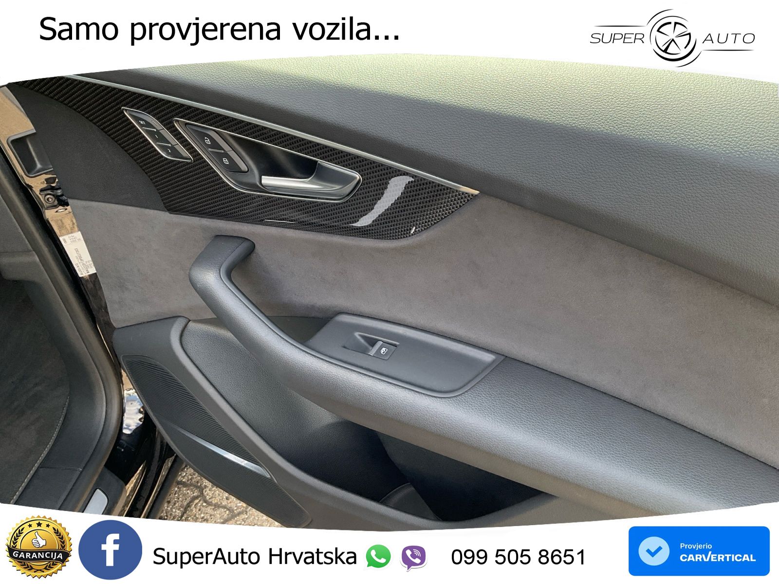 Audi Q8 50 TDI V6 (286 KS) quattro Tiptronic