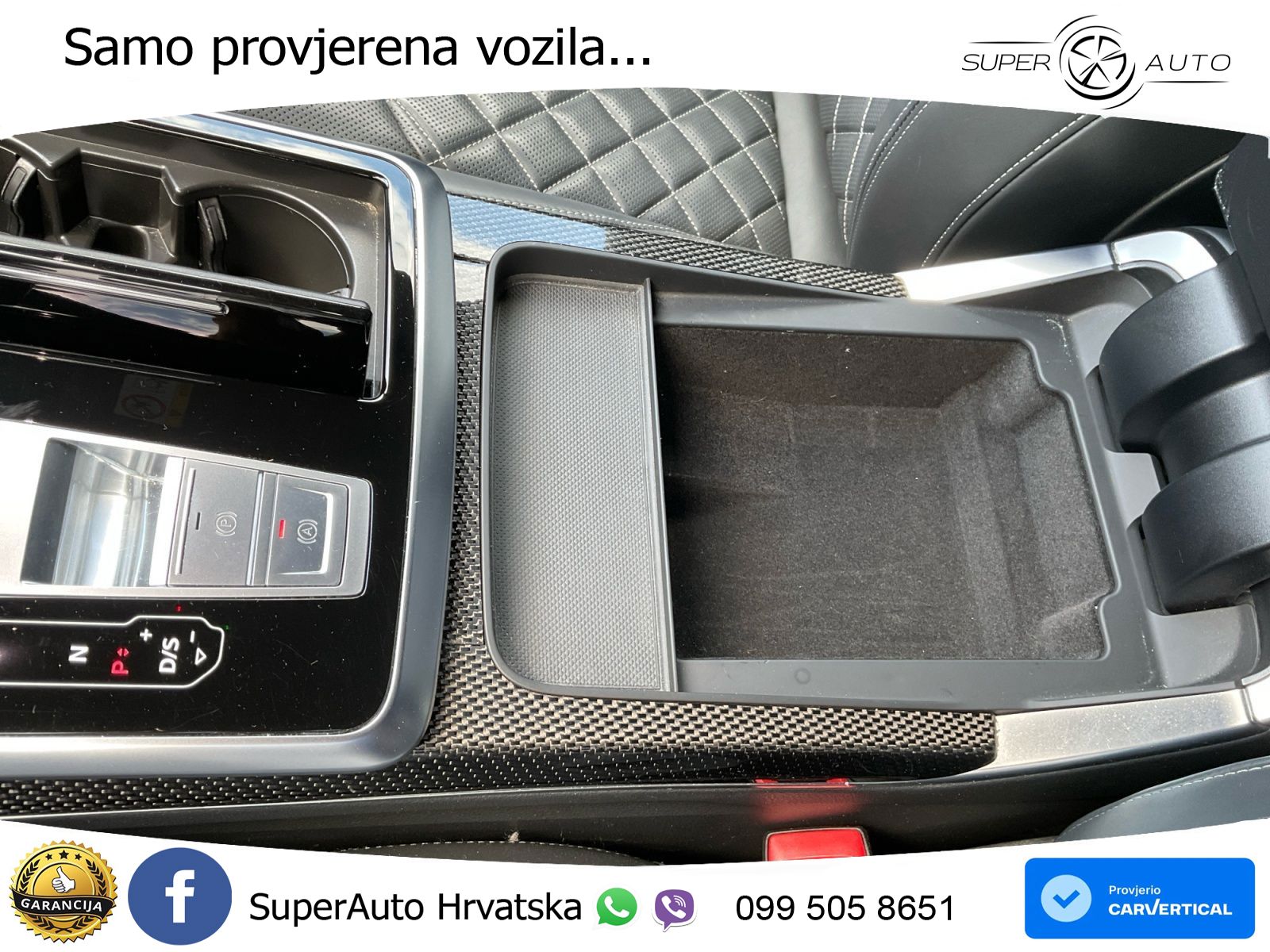 Audi Q8 50 TDI V6 (286 KS) quattro Tiptronic