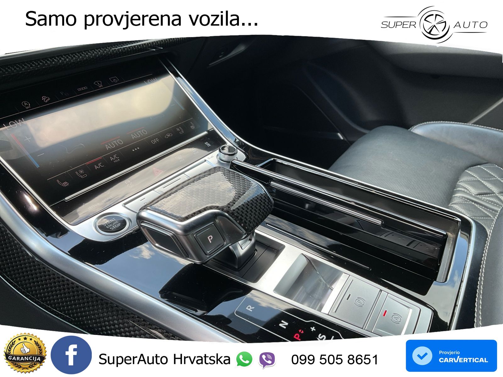 Audi Q8 50 TDI V6 (286 KS) quattro Tiptronic