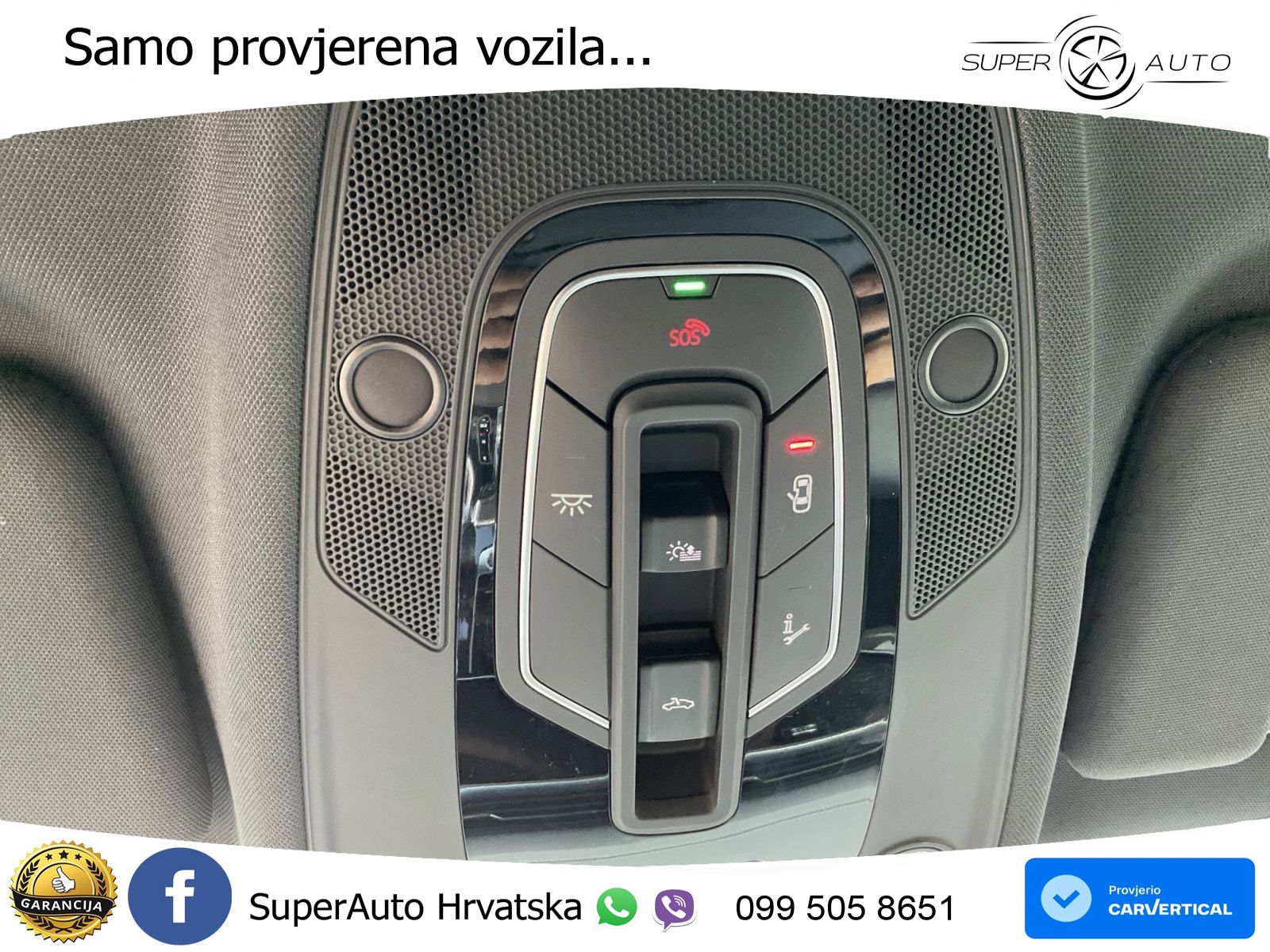 Audi Q8 50 TDI V6 (286 KS) quattro Tiptronic