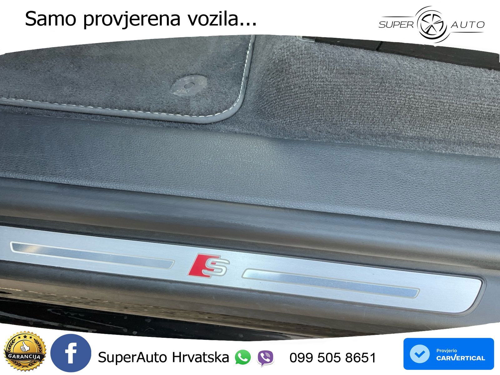 Audi Q8 50 TDI V6 (286 KS) quattro Tiptronic