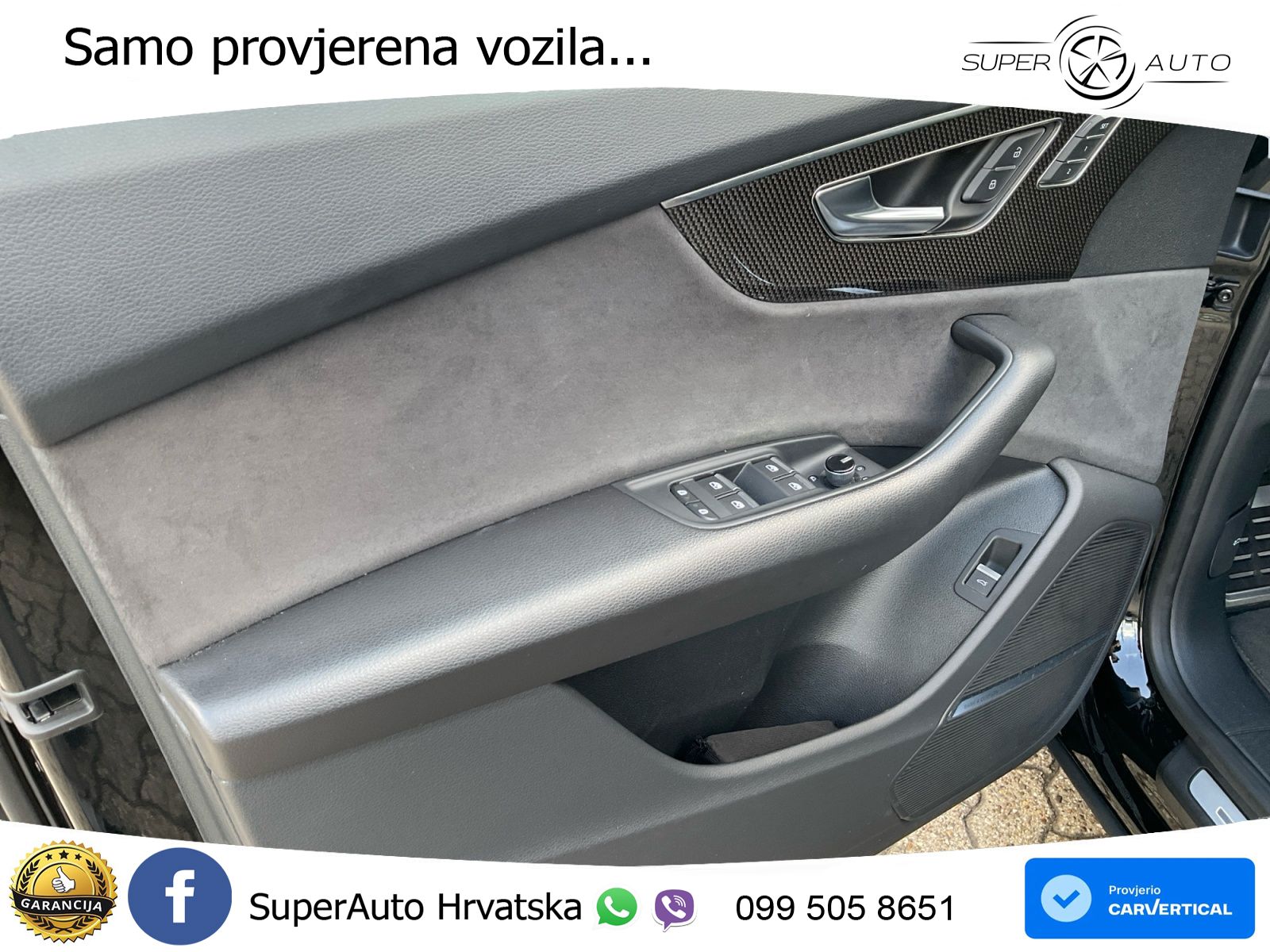 Audi Q8 50 TDI V6 (286 KS) quattro Tiptronic