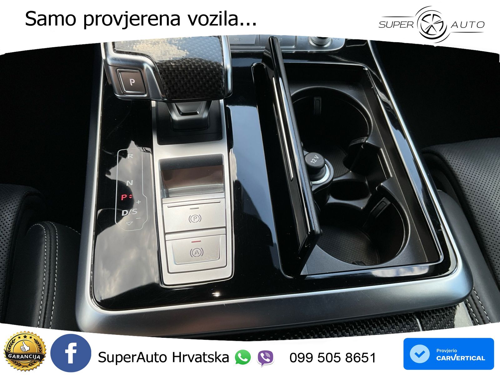 Audi Q8 50 TDI V6 (286 KS) quattro Tiptronic