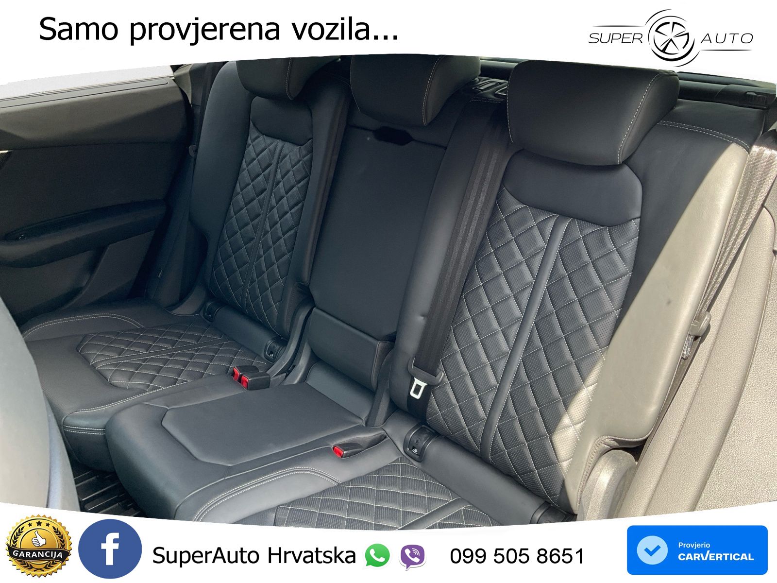 Audi Q8 50 TDI V6 (286 KS) quattro Tiptronic