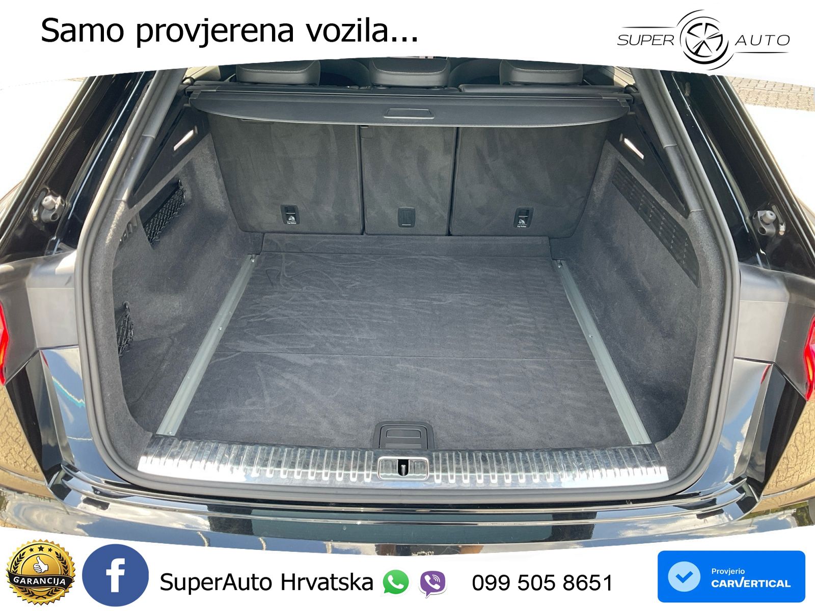 Audi Q8 50 TDI V6 (286 KS) quattro Tiptronic