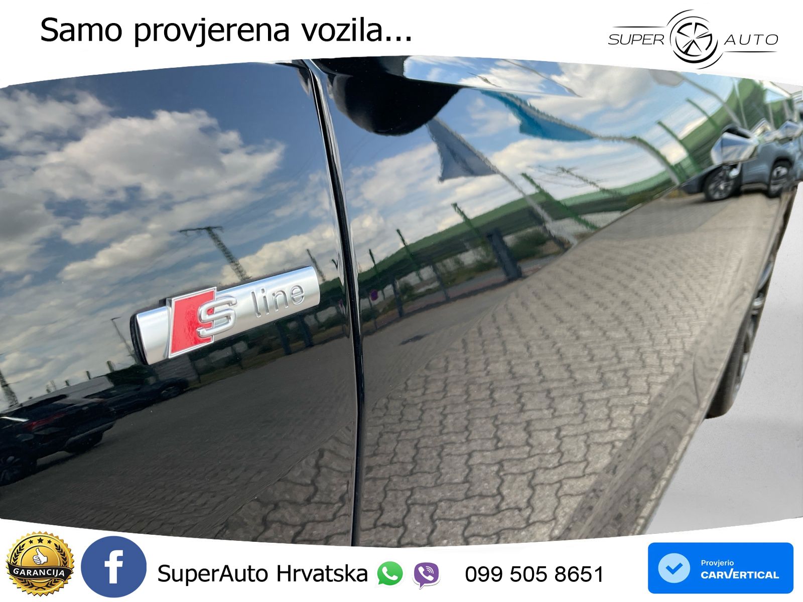 Audi Q8 50 TDI V6 (286 KS) quattro Tiptronic