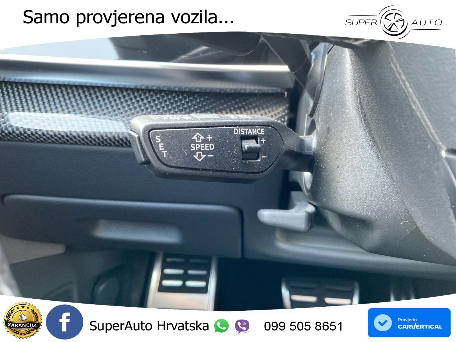 Audi Q8 50 TDI V6 (286 KS) quattro Tiptronic