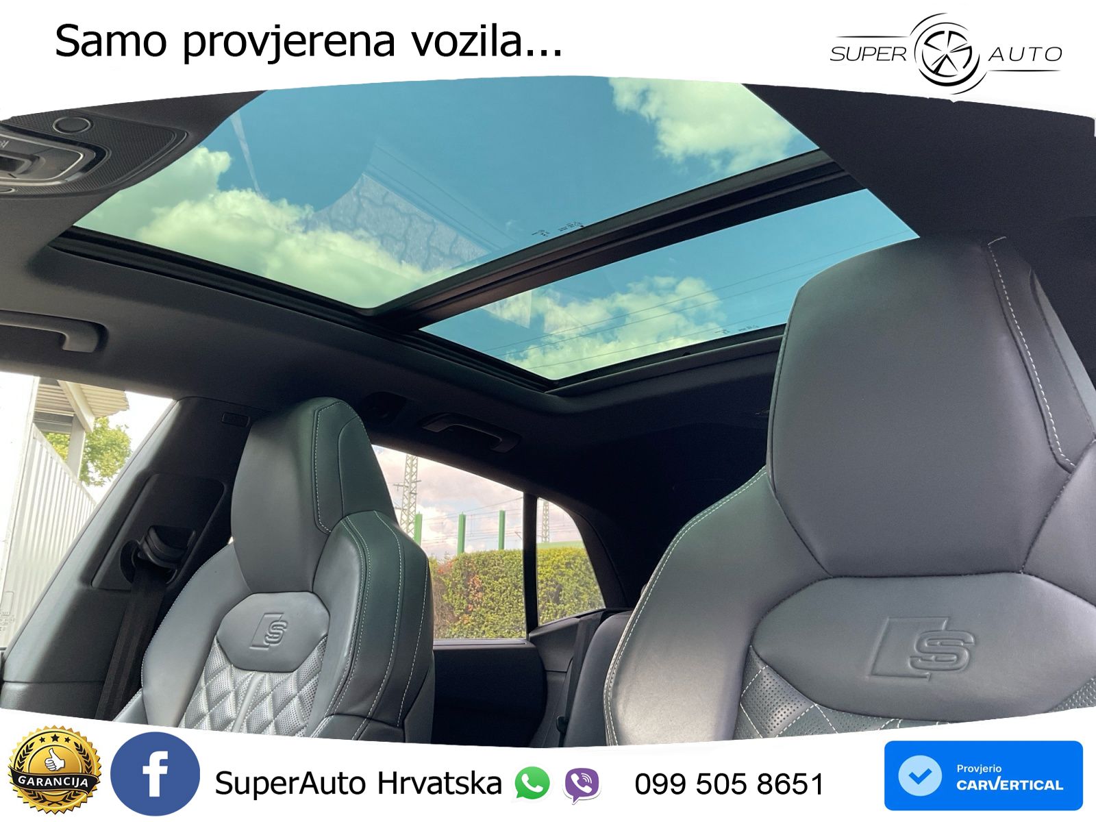 Audi Q8 50 TDI V6 (286 KS) quattro Tiptronic
