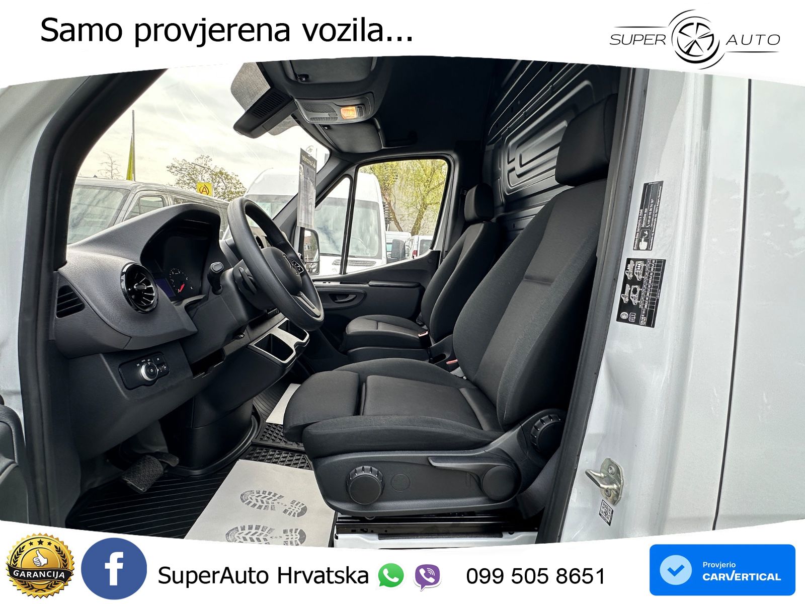 Mercedes-Benz Sprinter 150 KS