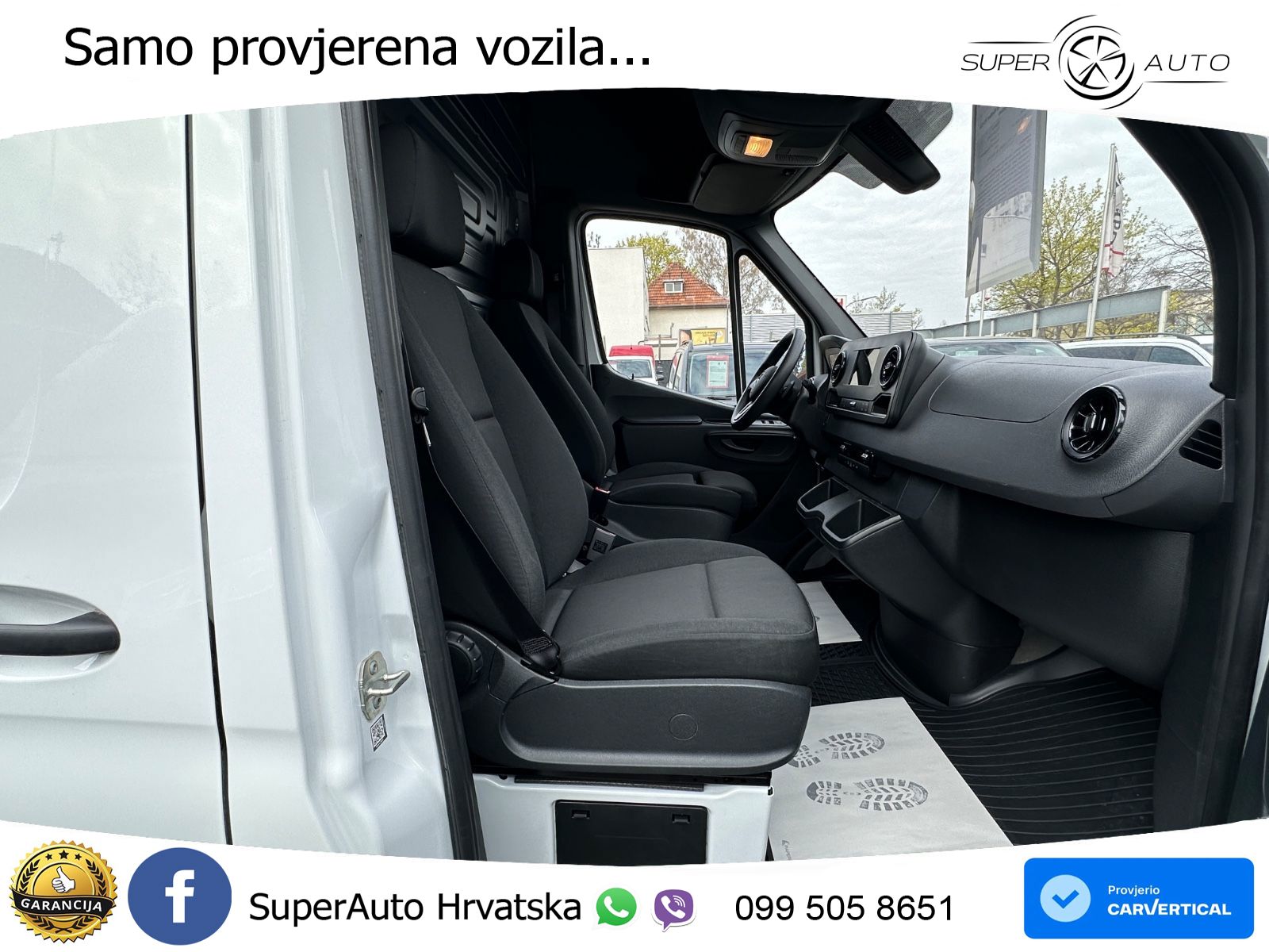 Mercedes-Benz Sprinter 150 KS