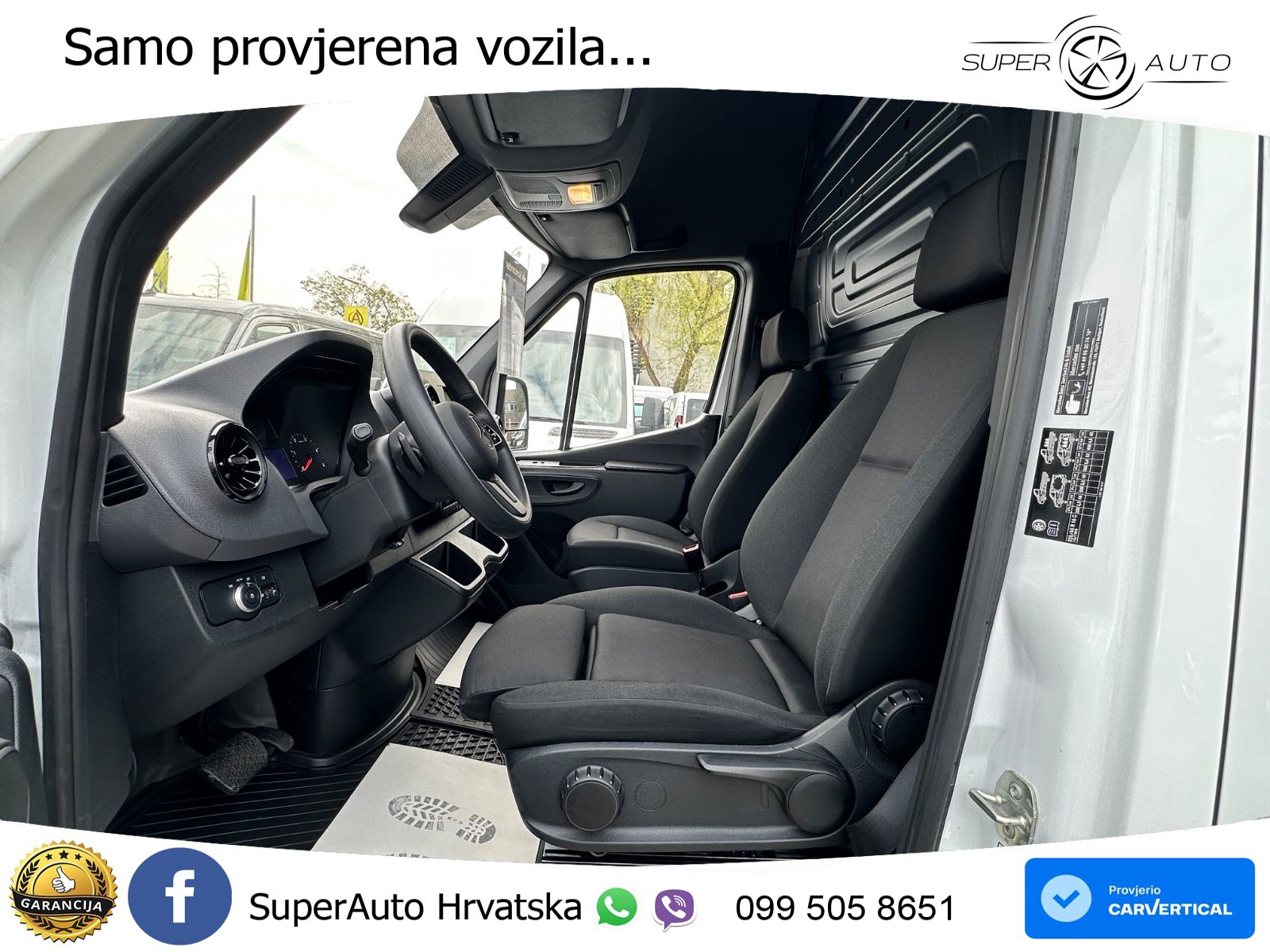 Mercedes-Benz Sprinter 150 KS