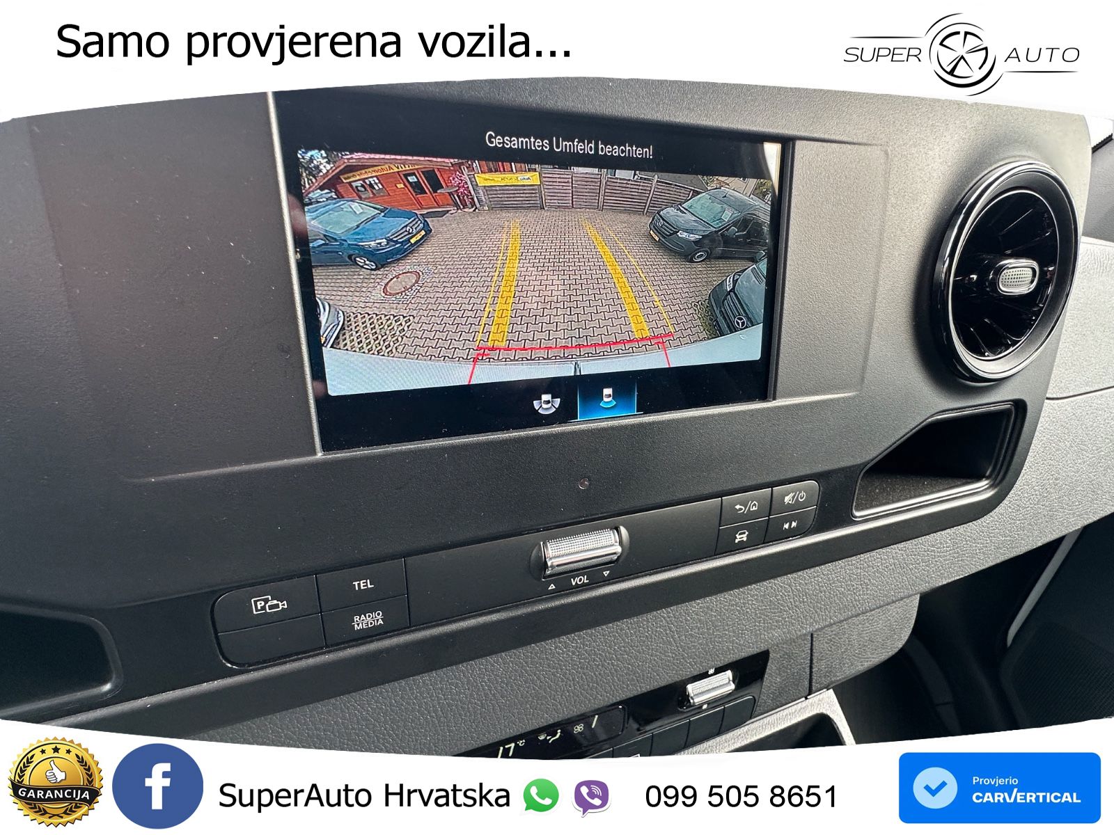Mercedes-Benz Sprinter 150 KS