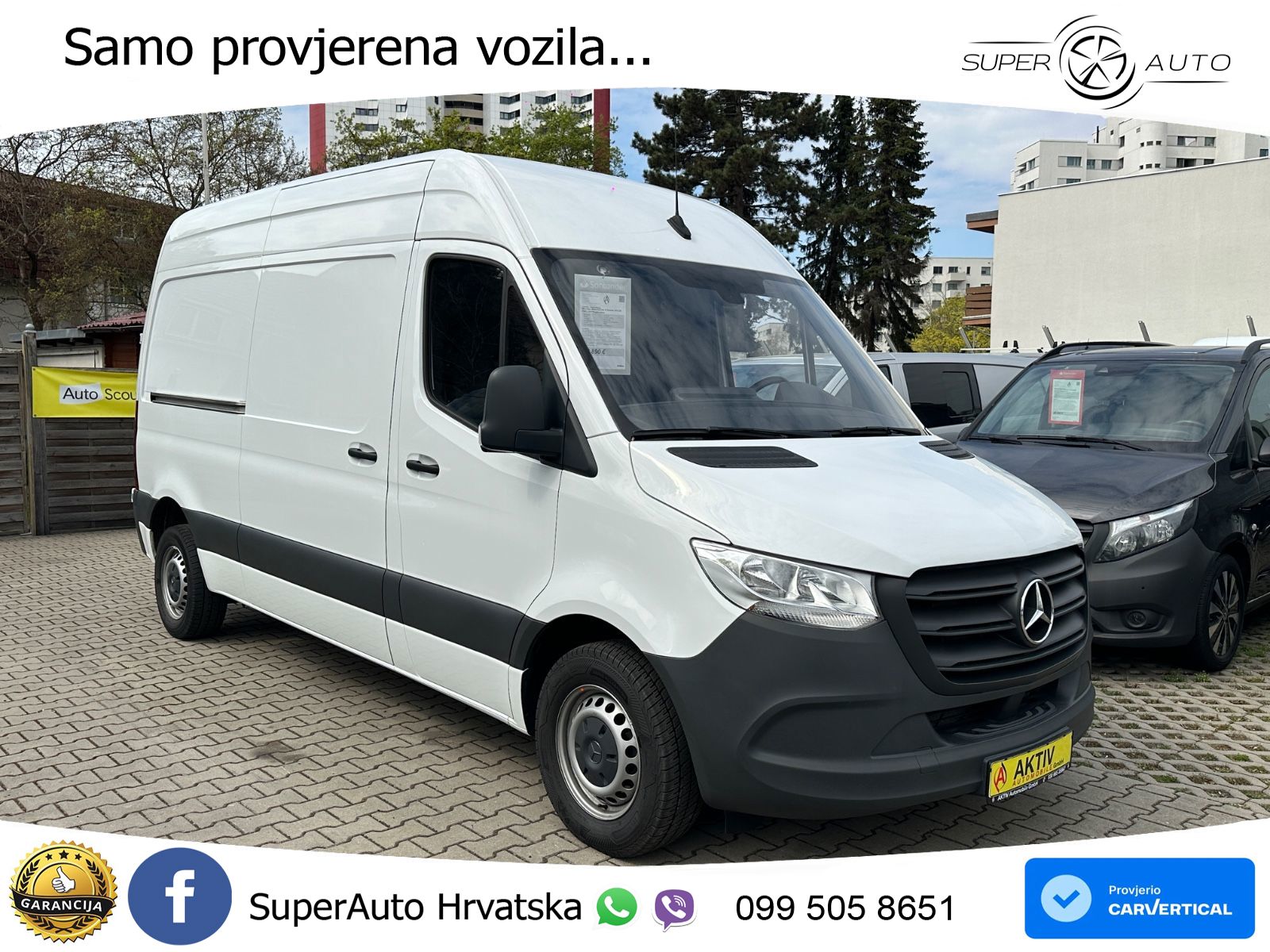 Mercedes-Benz Sprinter 150 KS
