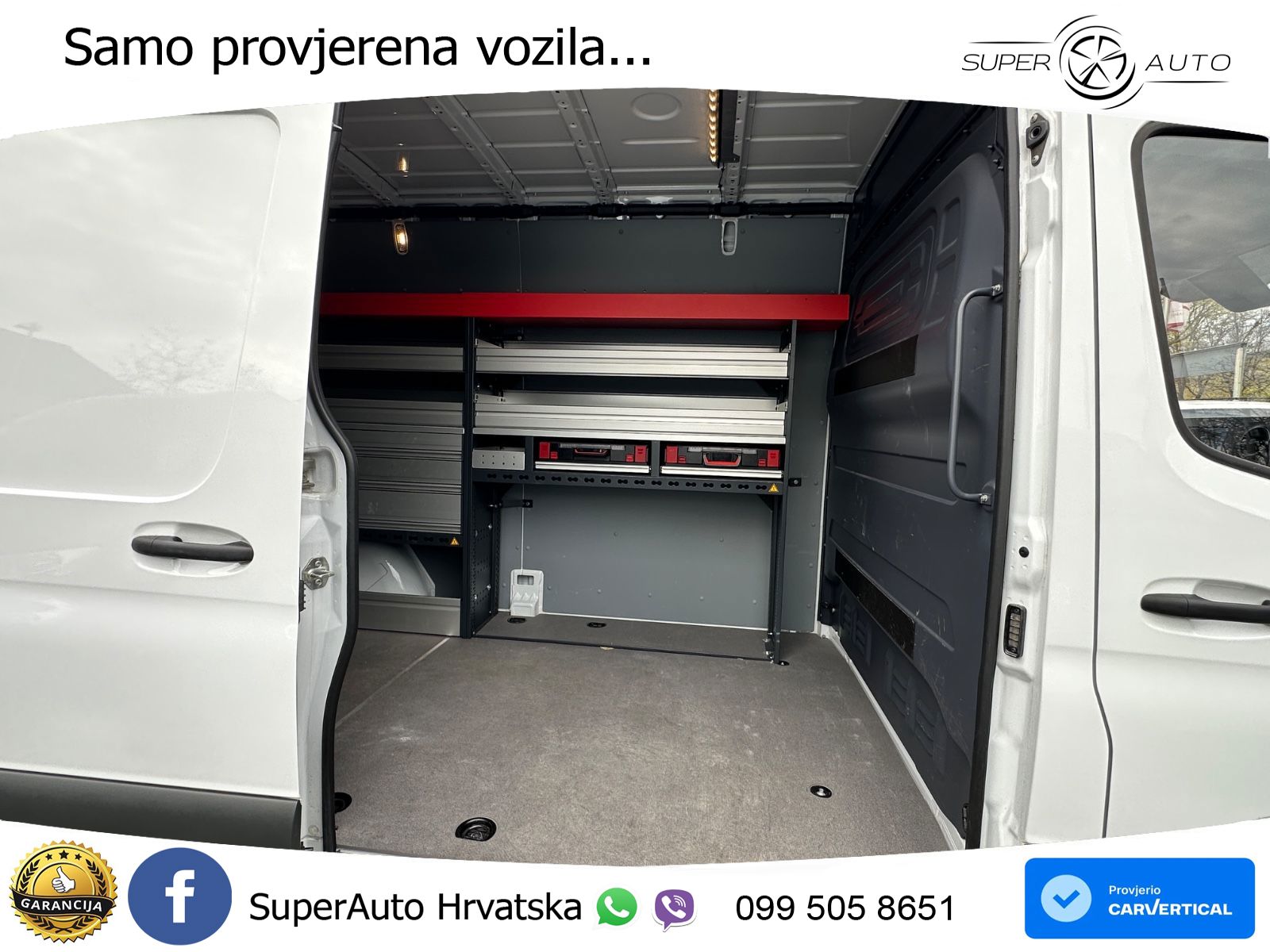 Mercedes-Benz Sprinter 150 KS