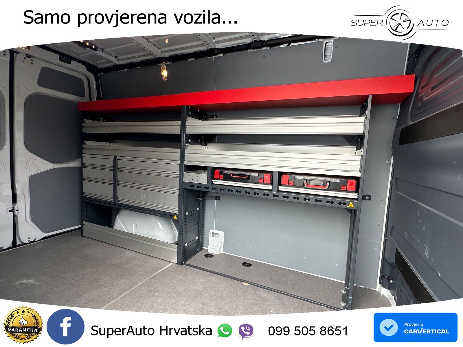 Mercedes-Benz Sprinter 150 KS
