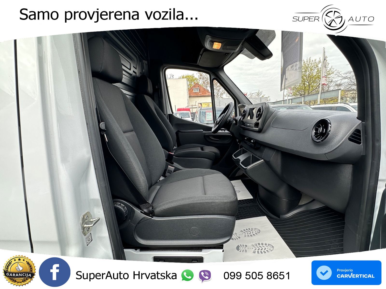 Mercedes-Benz Sprinter 150 KS