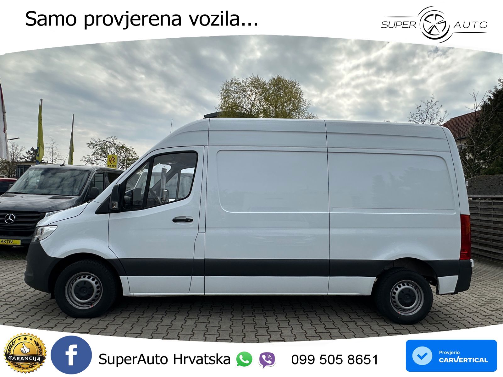 Mercedes-Benz Sprinter 150 KS